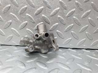 43530 Mercedes-Benz C126 380SEC Coupe Cold Start Valve Housing 1160940812