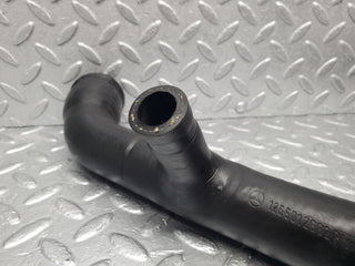 W123 Coupe radiator hose pipe used OEM
