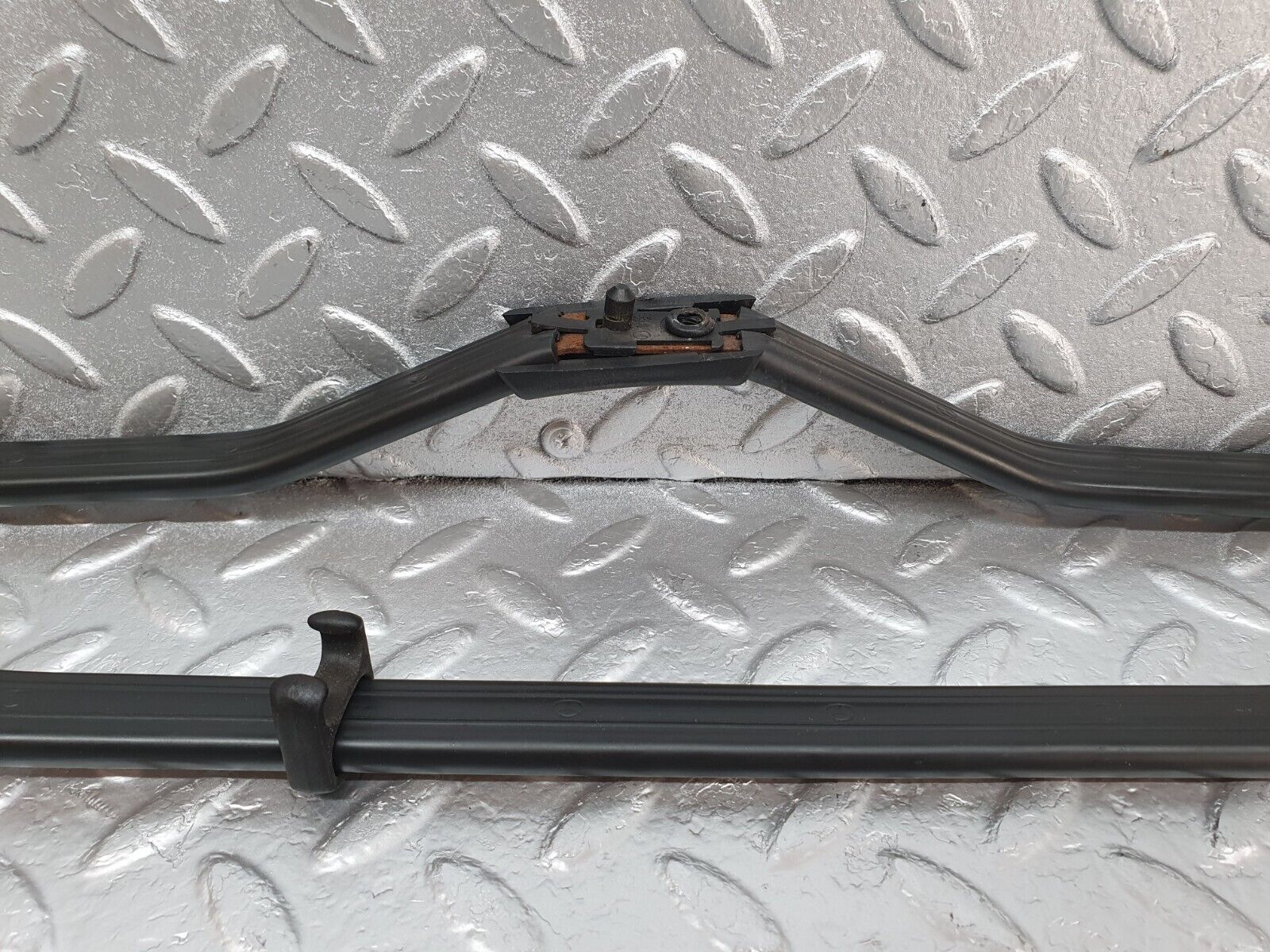 43770 Mercedes-Benz C126 380SEC Coupe Interior Roof Grab Handle Set