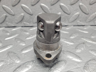 W123 manual gearbox interlock cage used OEM