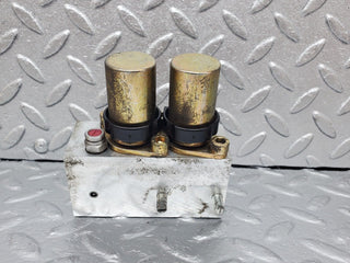 44976 Mercedes-Benz R129 300SL Coupe Roof Hydraulic Valve Block 1298001078