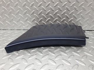 R129 SL rear right lower moulding trim used OEM