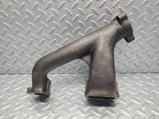 W112 exhaust manifold 4-6 used OEM
