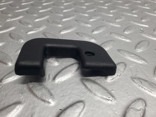 W124 Wagon door lock cover left side used OEM