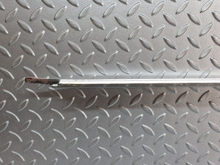 43053 Mercedes-Benz R107 Hardtop Side Window Chrome Moulding Trim Right