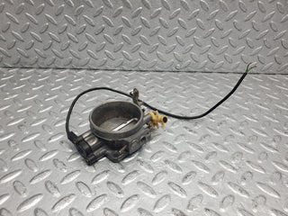 W126 Coupe throttle body valve with sensor used OEM