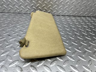 44257 Mercedes-Benz W123 280E Sun Visor Right Side Beige