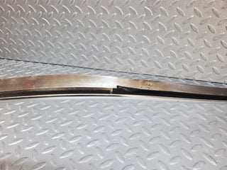 45995 Mercedes-Benz W126 420SE Roof Chrome Trim Right Side