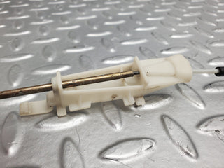 W126 Coupe door lock cable used OEM