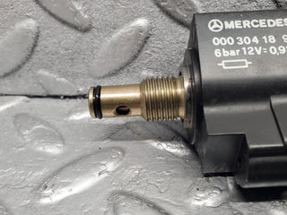 W123 automatic gearbox solenoid used OEM