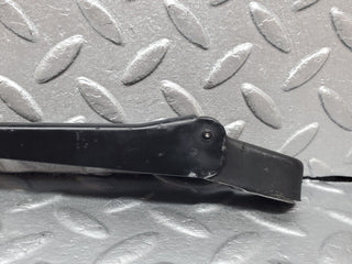 W126 windscreen wiper arm left side used OEM