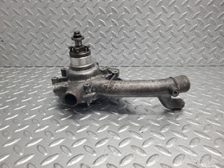 W123 water pump used OEM