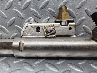 42151 Mercedes-Benz R129 320SL Coupe Roll Bar Hydraulic Cylinder Left 1298600335