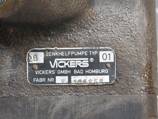 32812 Mercedes-Benz C107 R107 350 V8 Power Steering Pump 1164600183