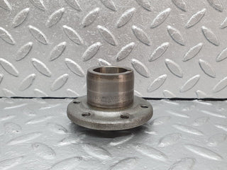 W126 Coupe crankshaft sleeve hub used OEM