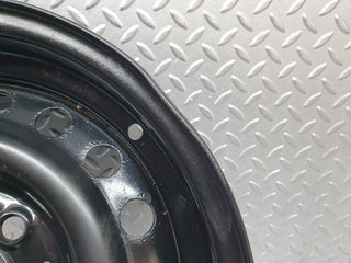 W123 steel wheel 6.5jx14h2 used OEM