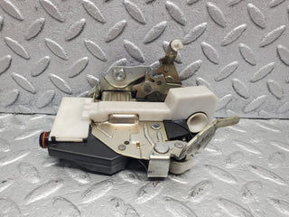 R129 SL left door lock mechanism used OEM
