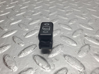 W124 Wagon electric window switch right used OEM
