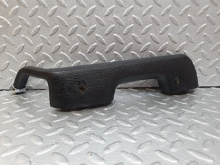 W108 interior door handle black right used OEM