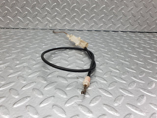 43702 Mercedes-Benz C126 380SEC Coupe Door Lock Cable