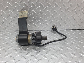 43681 Mercedes-Benz C126 380SEC Coupe Auxiliary Heating Water Pump 1268301014