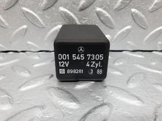 W124 multi purpose relay used OEM