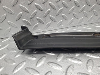 46421 Mercedes-Benz C123 280CE Coupe Front Bumper Rubber Right 1238851823