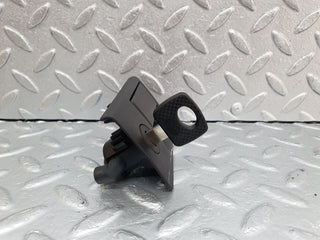 41613 Mercedes-Benz W124 200E Glove Box Door Lock With Key 1246800184