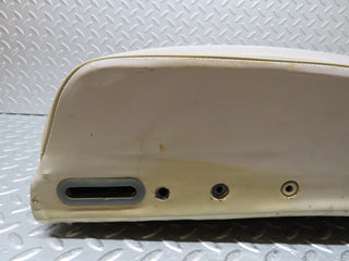 R107 SL front left seat backrest used OEM