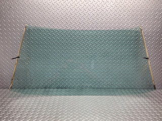 W201 Baby Benz rear heated windscreen glass used OEM