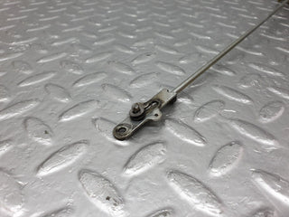 W108 front left door lock vacuum actuator used OEM