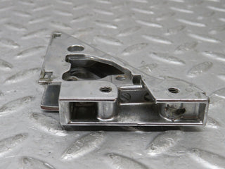 R107 SL left wing mirror triangle chrome bracket used OEM