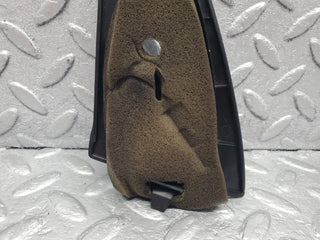 W201 Baby Benz mirror triangle cover right side used OEM