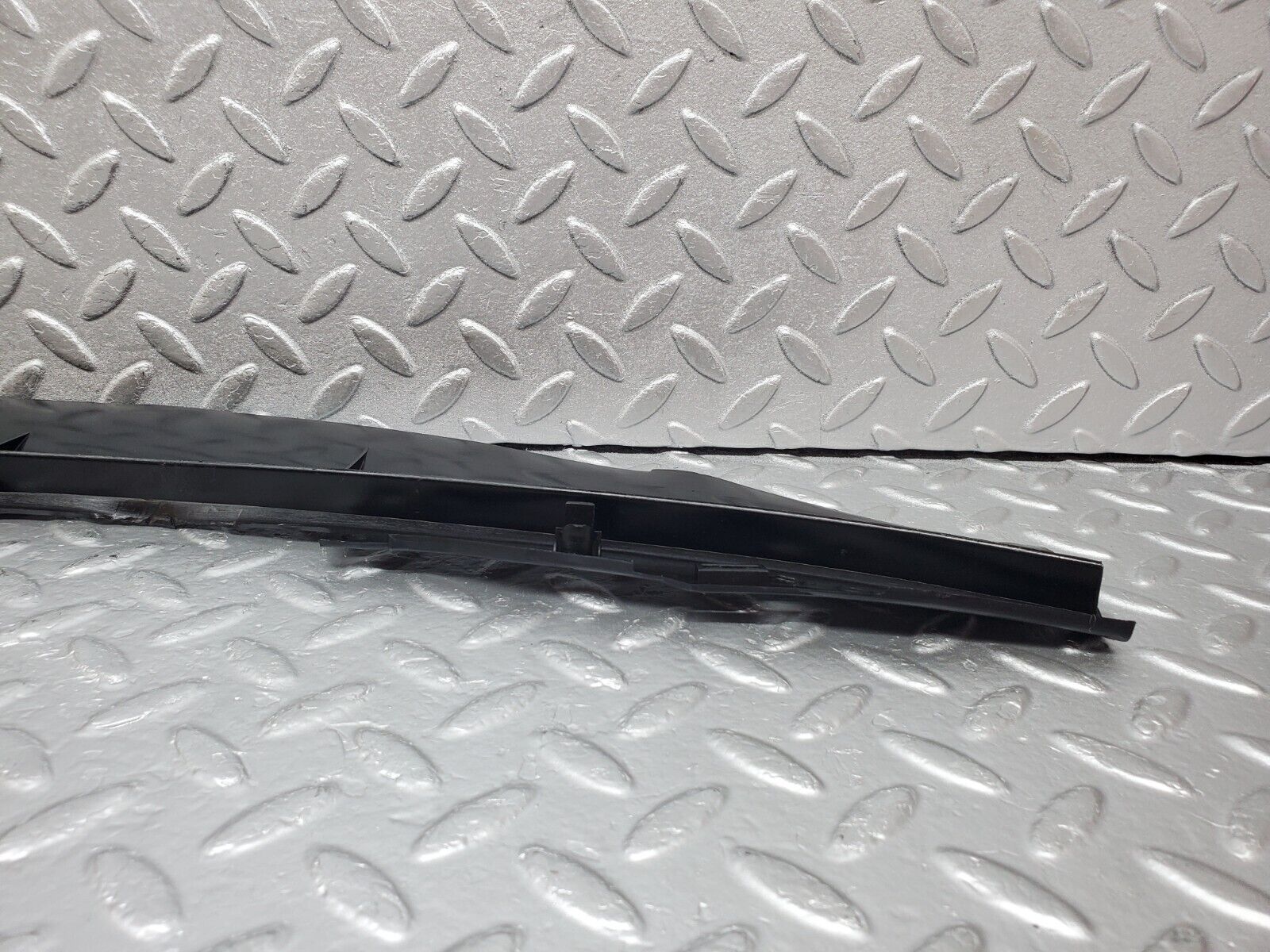 45107 Mercedes-Benz R129 300SL Coupe Engine Bay Front Cross Member Cover 1296280007