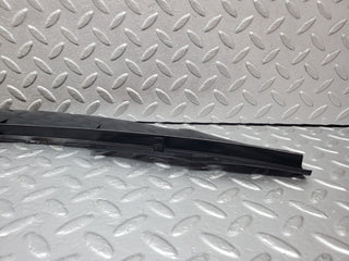 R129 SL engine bay front cross member cover used OEM