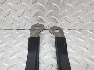 44322 Mercedes-Benz W123 280E Seat Belt Runner Pair