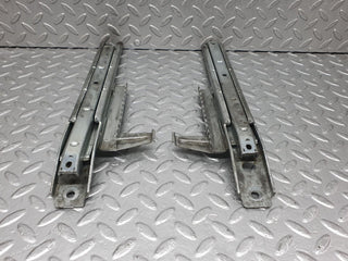 44180 Mercedes-Benz C123 230CE Coupe Front Right Seat Rail Pair
