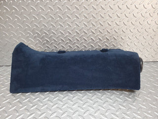 45117 Mercedes-Benz R129 300SL Coupe Under Dash Panel Left Side Blue