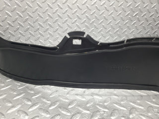 W201 Baby Benz inner fender wing splash guard front left used OEM