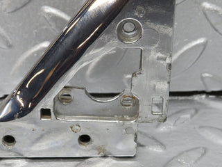 40007 Mercedes-Benz R107 350SL Right Wing Mirror Triangle Chrome Bracket