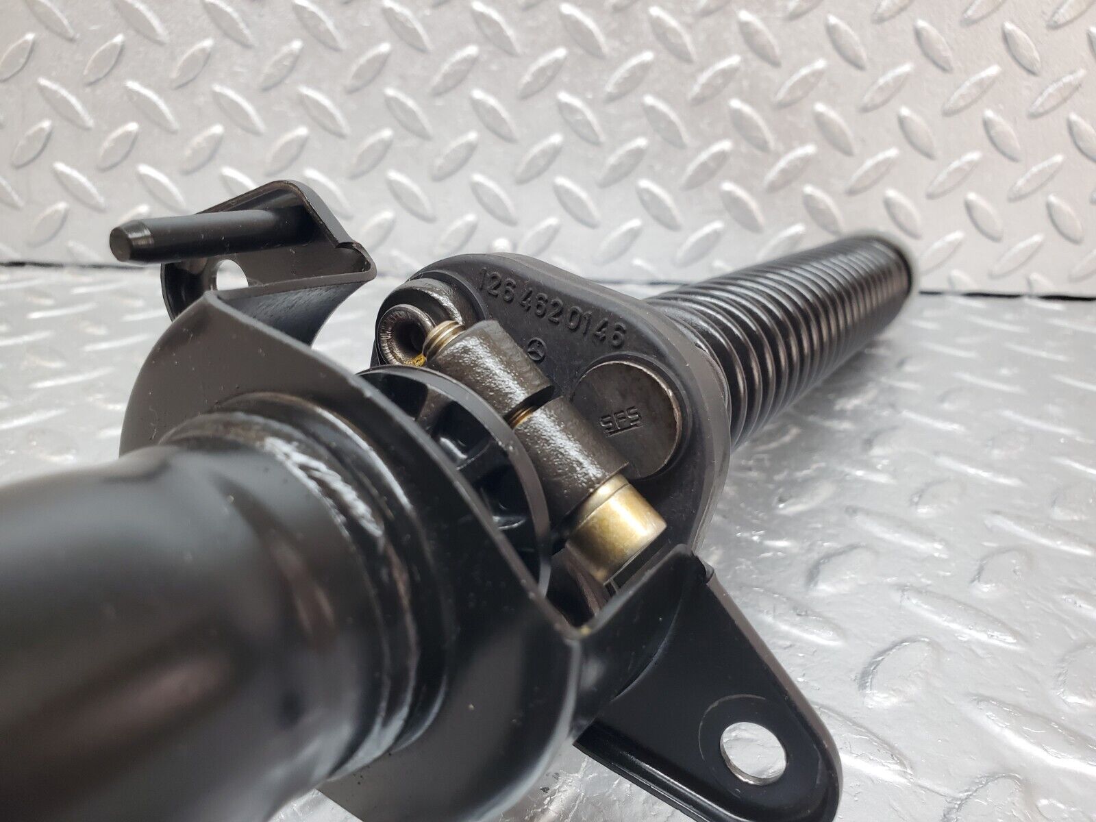 45191 Mercedes-Benz R129 300SL Coupe Steering Column 1264620146