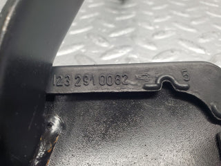 W124 Cabriolet brake pedal with rubber used OEM