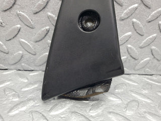 W201 Baby Benz mirror triangle cover right side used OEM