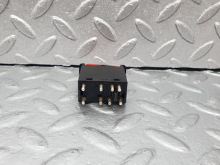 43656 Mercedes-Benz C126 380SEC Coupe Hazard Warning Light Switch 0008209010