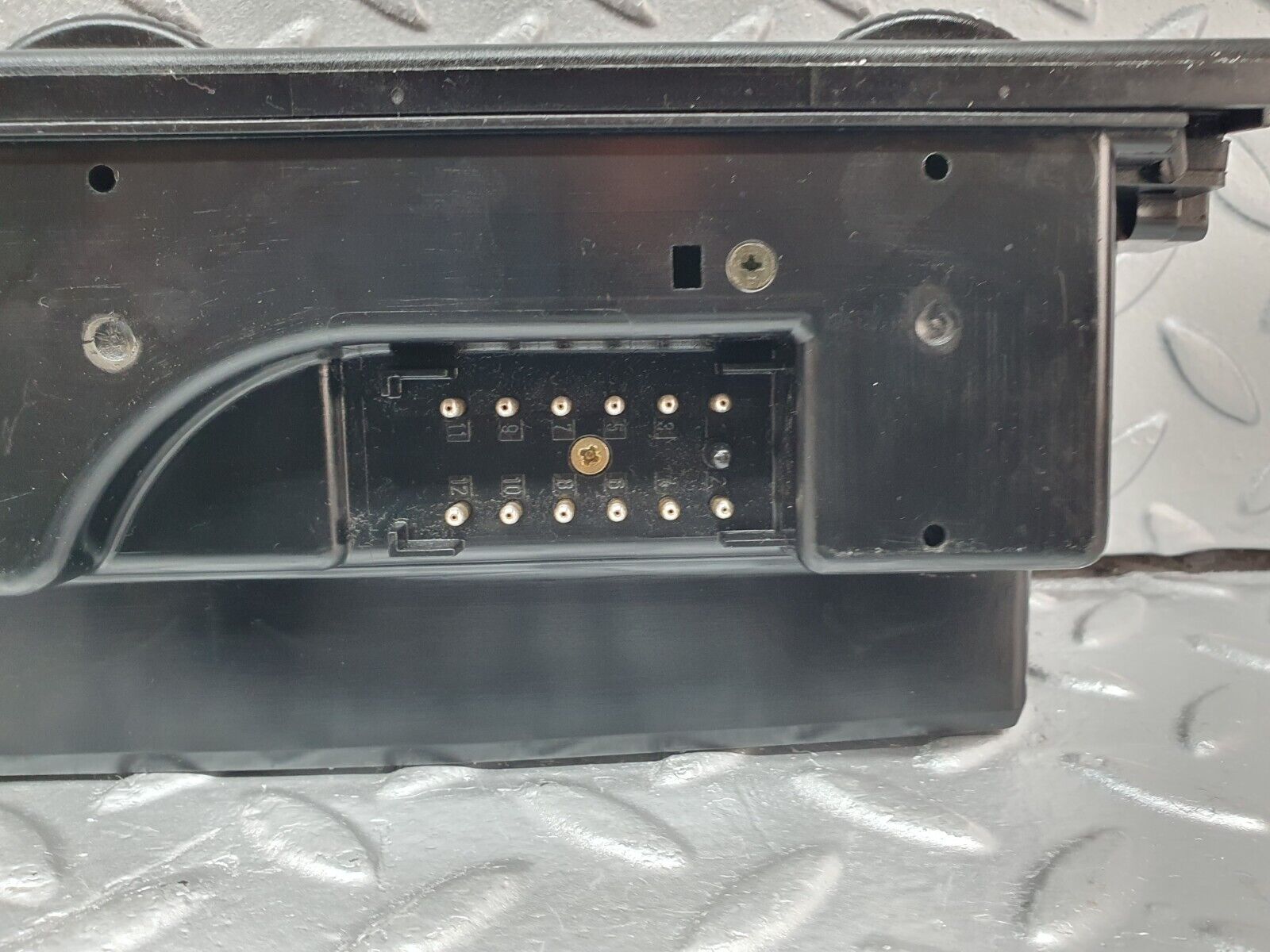 42163 Mercedes-Benz R129 320SL Coupe Dash Centre Air Vent 1298300354