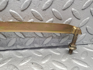 W126 Coupe front left door window channel used OEM