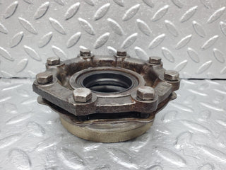 45524 Mercedes-Benz C126 380SEC Coupe Rear Differential Axle Cover 1163530106