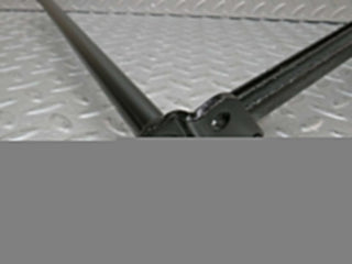R107 SL front left seat holding mechanism used OEM