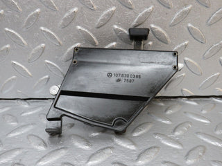 39833 Mercedes-Benz R107 350SL Air Vent Control Lever Left 1078300385