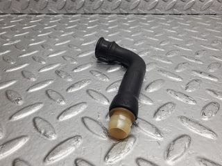 W123 air intake pipe used OEM